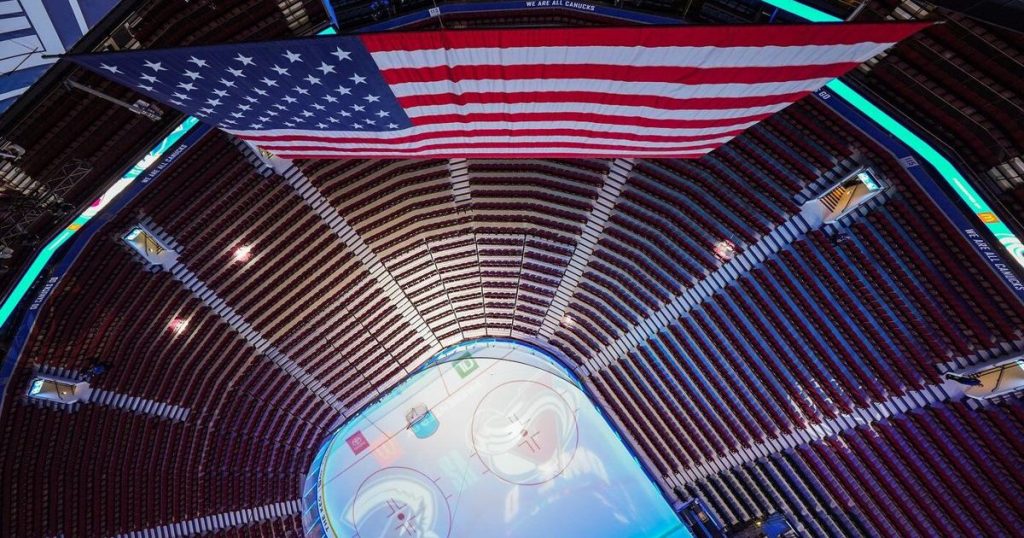 Booing of The Star-Spangled Banner reignites debate on national anthems in sports