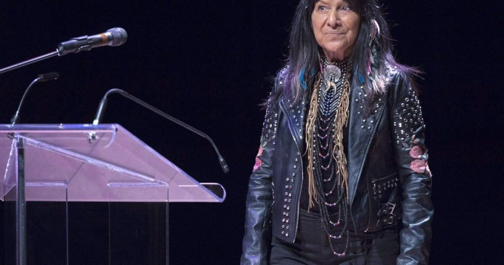 Singer-songwriter Buffy Sainte-Marie stripped of Order of Canada
