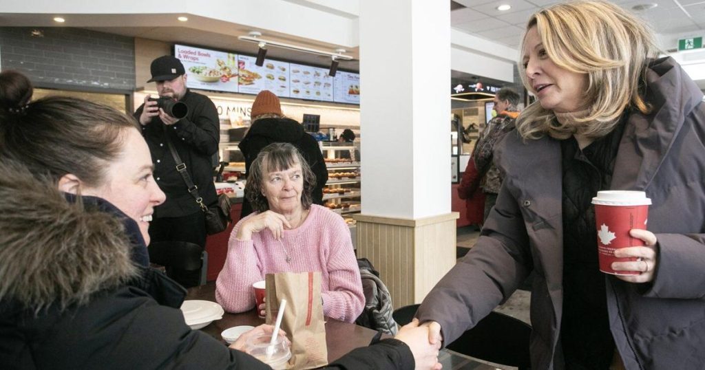 Ontario NDP pledges monthly grocery rebate for low and middle-income households