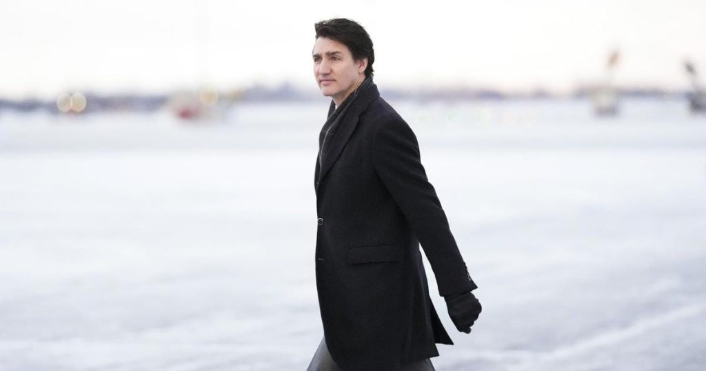 European trip gives PM a chance to tout Canada’s AI efforts, strengthen ties: experts