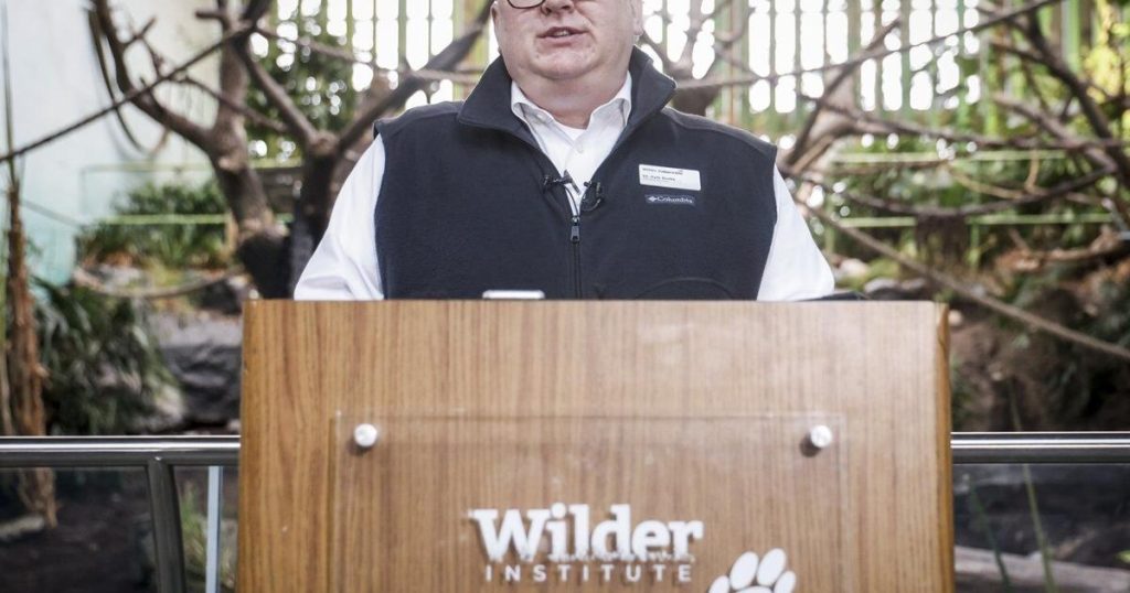 New Calgary zoo boss promises ‘exceptional care’ for animal safety, conservation