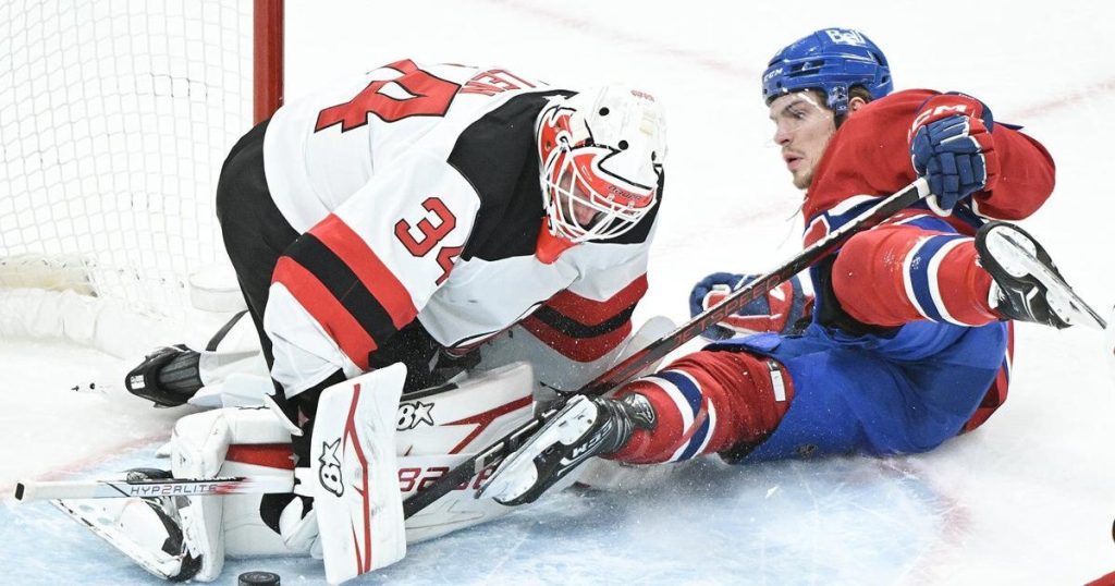 Jake Allen shuts out old friends as Canadiens struggle to score