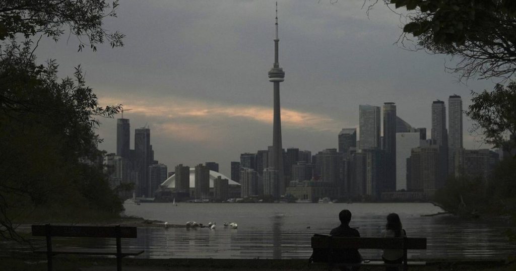 Battle between Liberals, NDP heats up in battleground Toronto-St. Paul’s