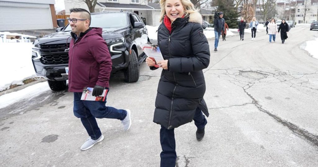 Liberals hope Crombie’s name can flip Mississauga seats. It may be an uphill battle