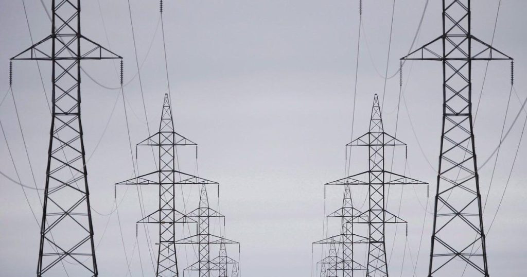 Manitobans polled on electricity rate hike, different rates during the day