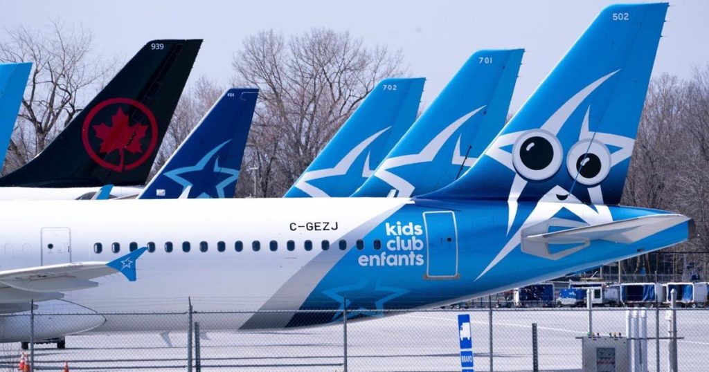 Air Transat scraps free carry-on bag on low-fare tickets