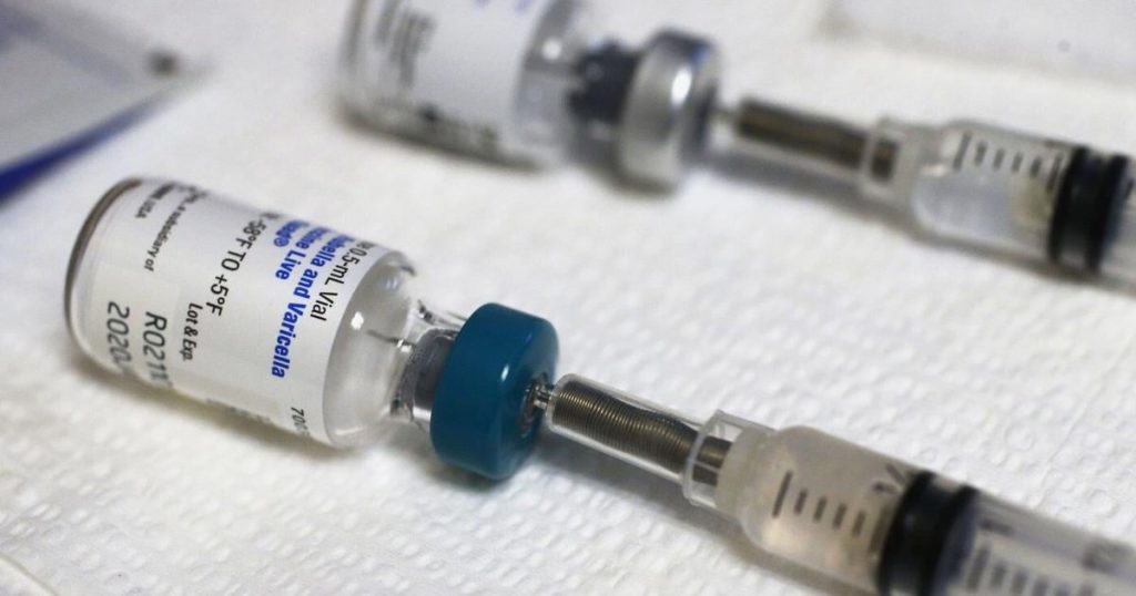 Fifteen cases of measles reported in small West Texas county with high rate of vaccine exemptions