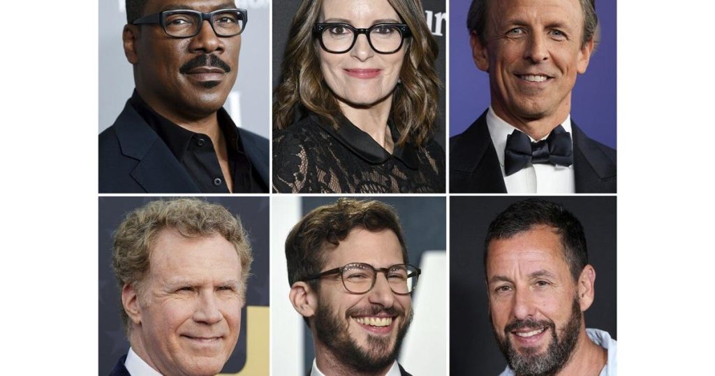 ‘Saturday Night Live’ plans a massive 50th anniversary special. Who’s coming and how to watch