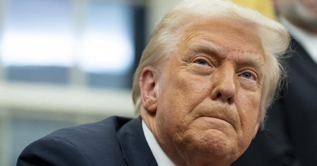 Judge tells agencies to restore webpages and data removed after Trump’s executive order