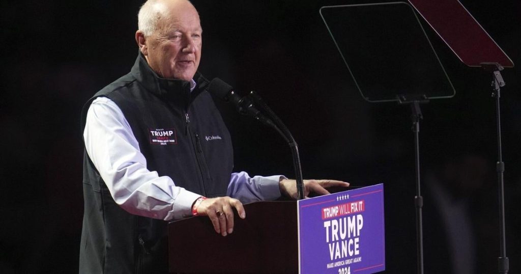 Professor says Canada should block U.S. ambassador while Trump talks annexation