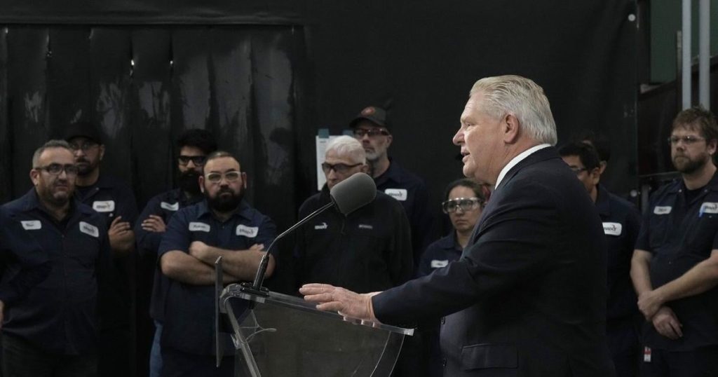 Leaders of Ontario Liberals, New Democrats promise to help young people