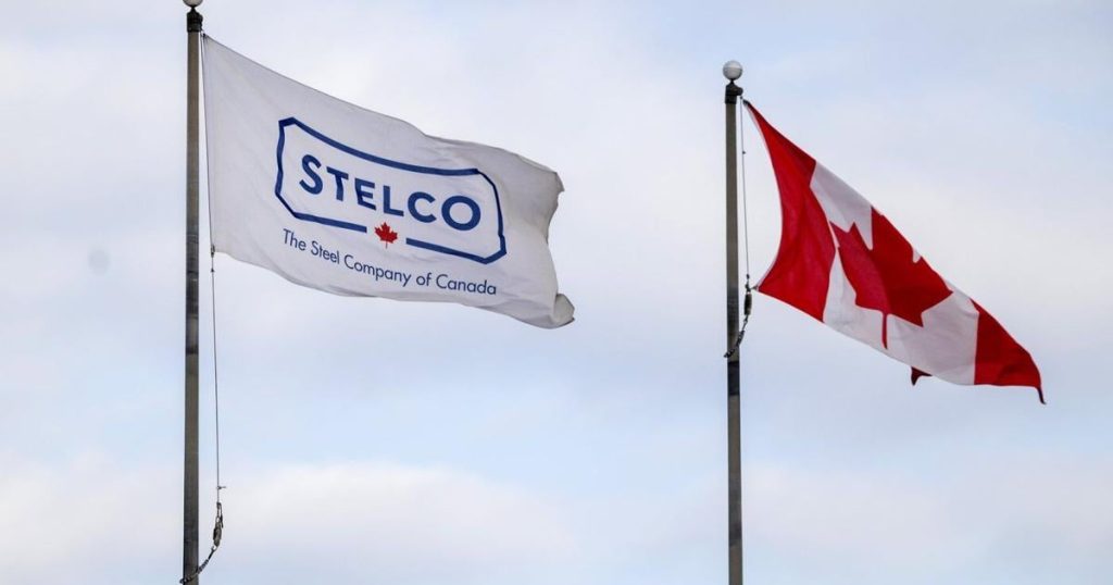 Home builders warn of ‘brutal blow’ to housing sector from steel, aluminum tariffs