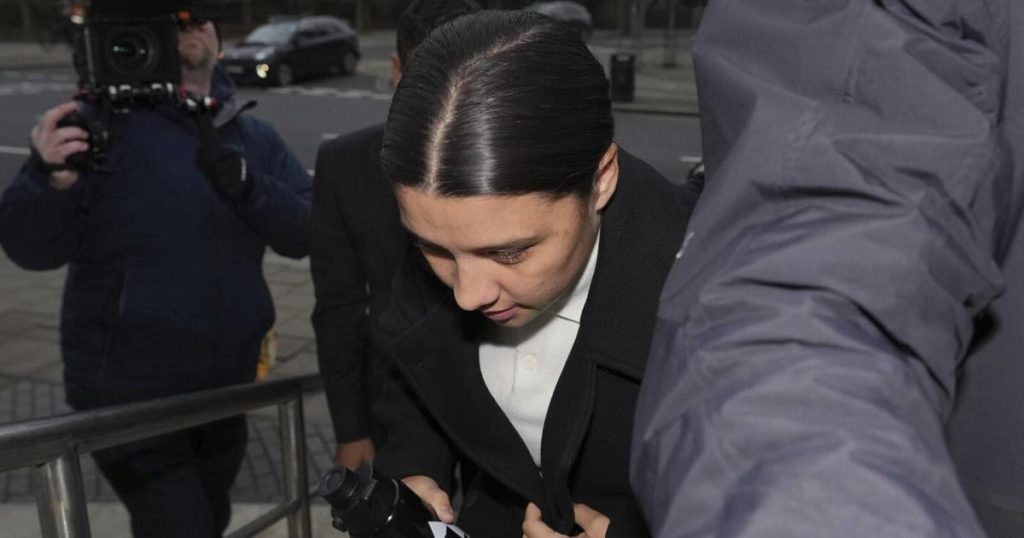 Australia soccer star Sam Kerr found not guilty of racially aggravated harassment of police officer