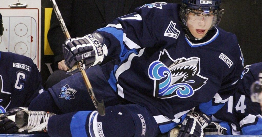 QMJHL to award Sidney Crosby Trophy to top rookie starting this season