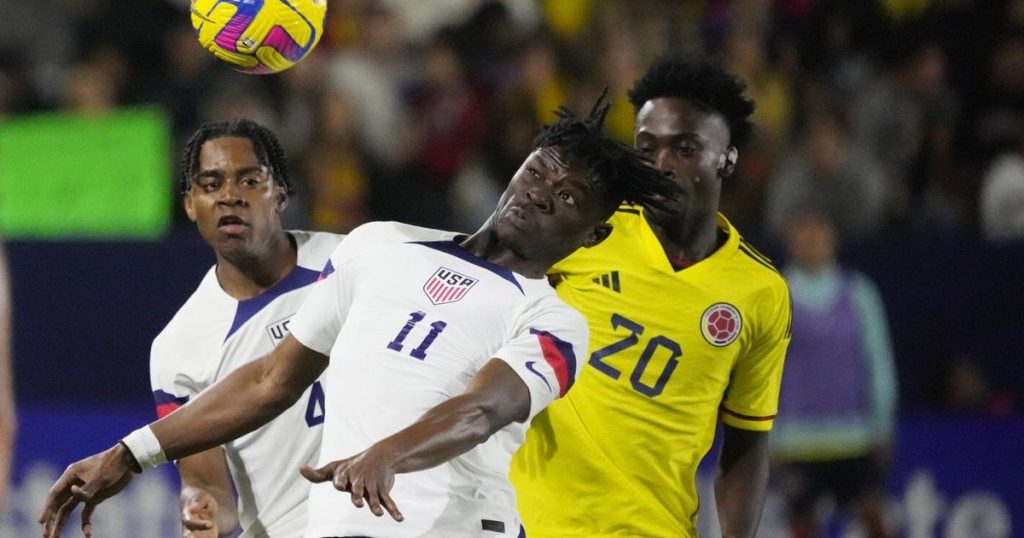 Vancouver Whitecaps add American forward Emmanuel Sabbi