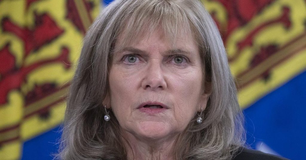 N.S. auditor general calls out billions of dollars in spending outside budget process