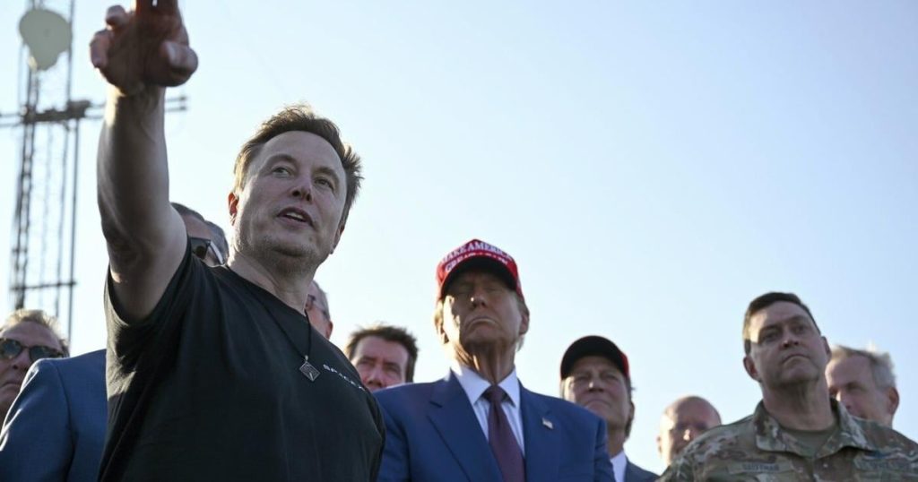 Key things to know about how Tesla could benefit from Elon Musk’s assault on government