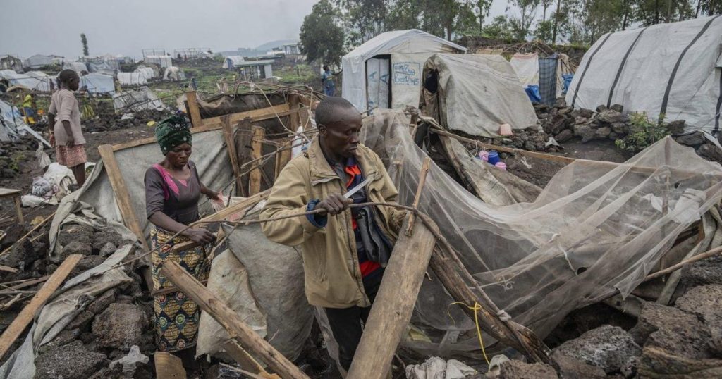 Armed fighters have raped scores of children in eastern Congo, UNICEF says