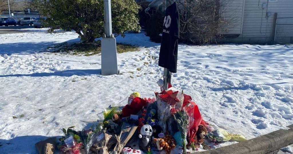 ‘Wouldn’t even hurt a fly’: Memorial grows for B.C. teen shot dead by police