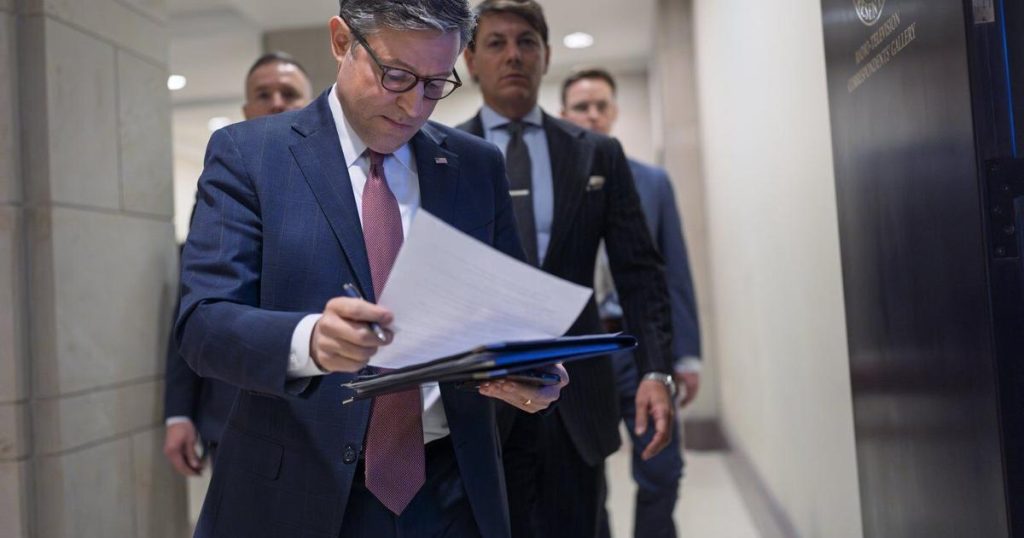 Republicans consider cuts and work requirements for Medicaid, jeopardizing care for millions