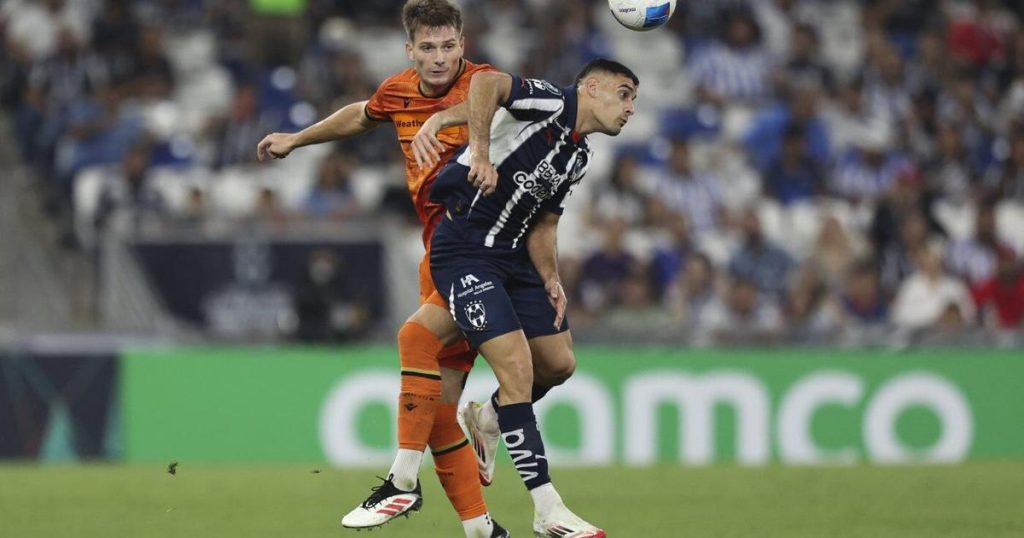 Monterrey cruises to win over Canada’s Forge FC, advances in CONCACAF Champions Cup