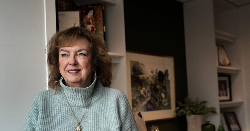 After 40 years in politics, Mississauga’s newest mayor says she’s not done yet