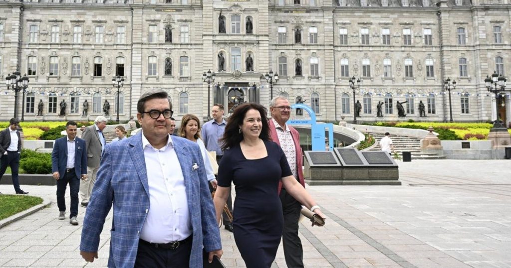 Denis Coderre out of Quebec LIberal leadership race after being rejected by party