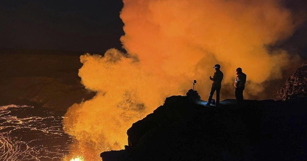 In its 10th episode, Kilauea, one of the world’s most active volcanoes, is again spewing lava