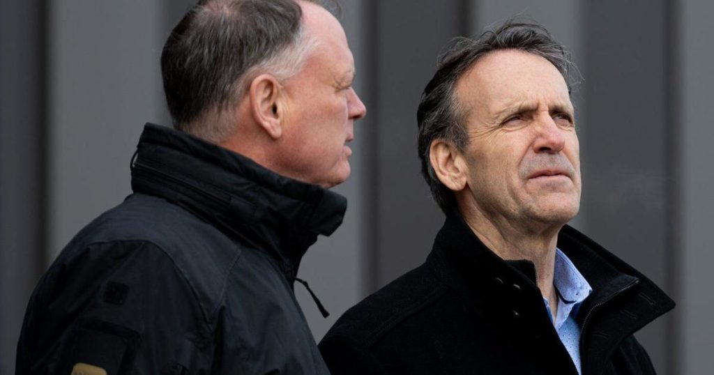 Canada’s new fentanyl czar says eliminating drug’s ‘scourge’ is his primary goal