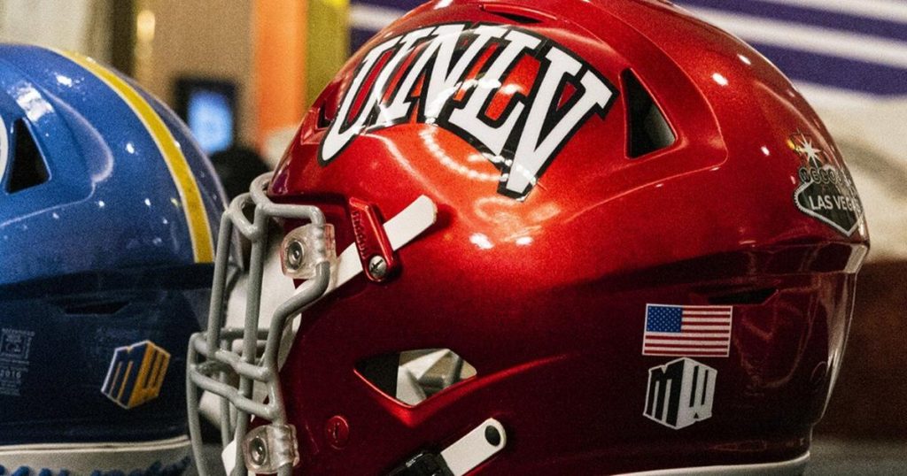 UNLV senior offensive lineman Ben Christman dies