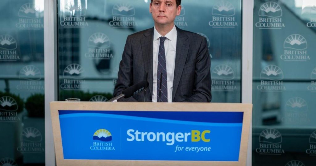 Eby gets White House pushback after calling Trump’s 51st state plan a ‘non-starter’