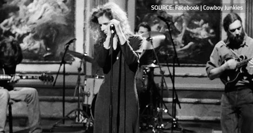 ‘SNL’ at 50: Cowboy Junkies' Michael Timmins on mixing pleasure and pressure on live TV