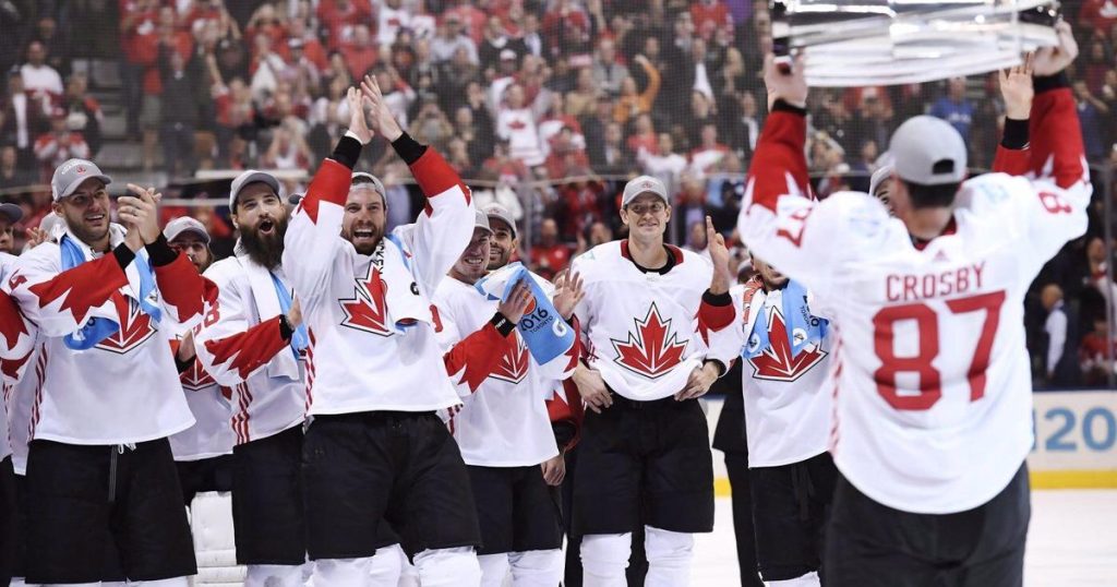 NHL, NHLPA announce World Cup of Hockey tournament for 2028
