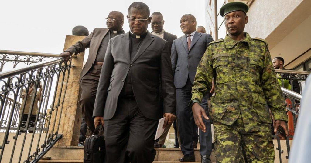 Rwanda-backed rebels advance into eastern Congo’s 2nd major city of Bukavu, residents say