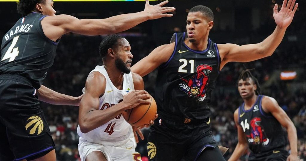 Toronto Raptors head into all-star break with thinking of the future