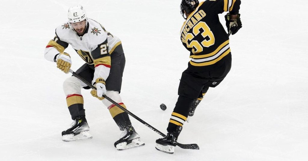 Canada defenseman Shea Theodore is out for the rest of the 4 Nations Face-Off because of injury