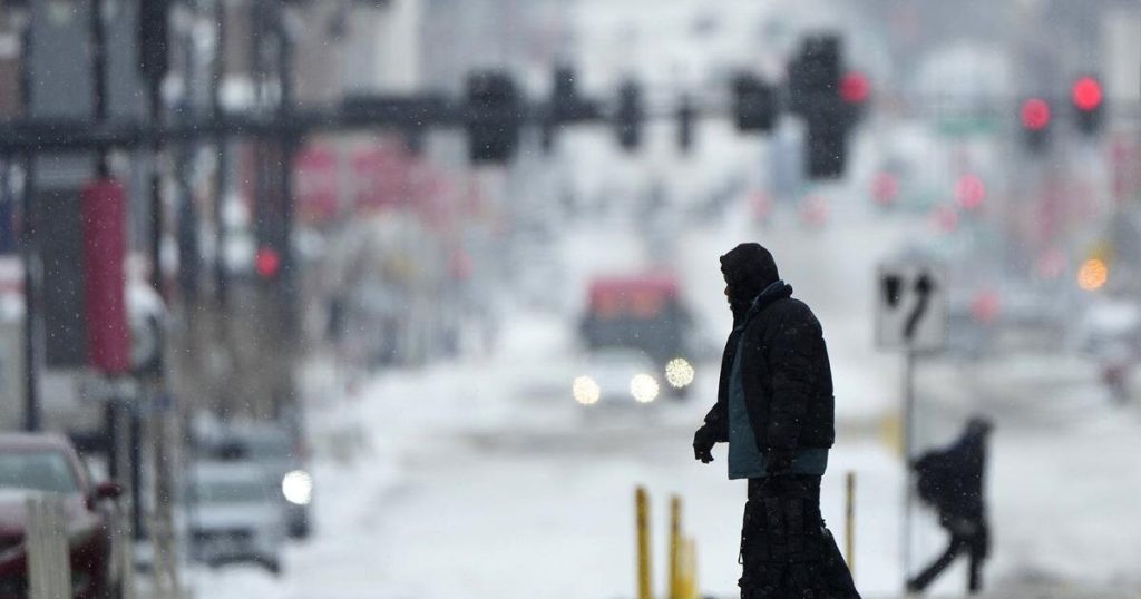 California braces for heavy rains as massive pileup in winter storm closes an Oregon interstate