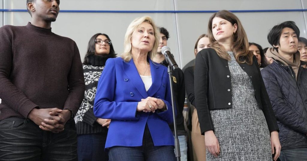 NDP asking integrity commissioner to investigate Ford video of trip to Washington