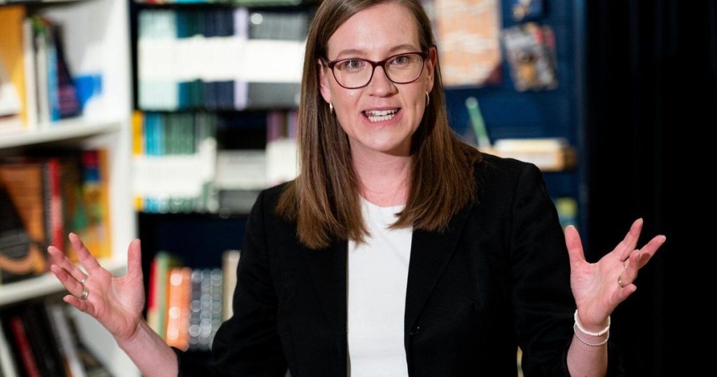 Gould promises to open ‘path’ to a basic personal income