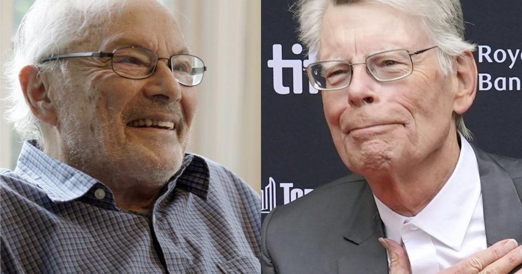 It’s a publishing fairy tale. ‘Hansel and Gretel’ is reimagined by Stephen King and Maurice Sendak