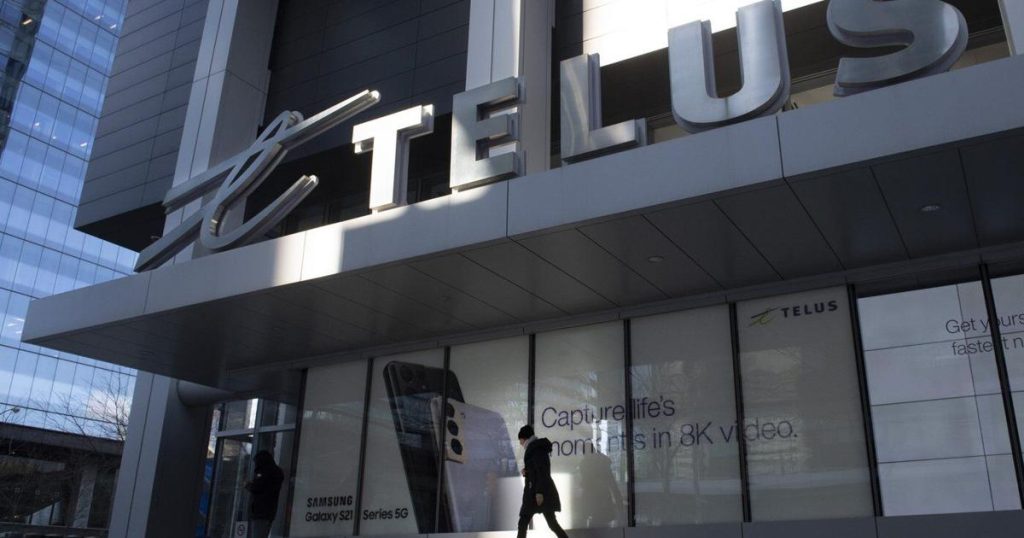 Wholesale access helps ‘maximize’ value of fibre internet infrastructure: Telus CFO