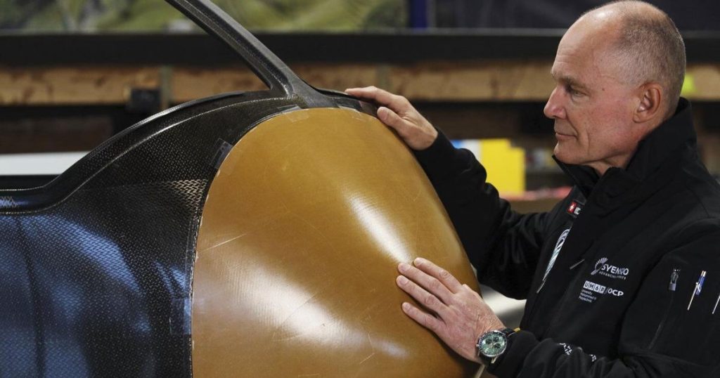 Innovators gear up work on ‘green’ hydrogen plane with plans for nonstop 9-day trip around Earth