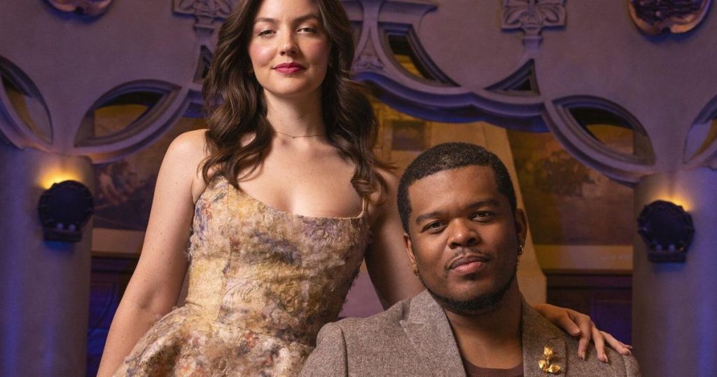 New national tour of ‘Beauty and the Beast’ features Fergie L. Philippe and Kyra Belle Johnson