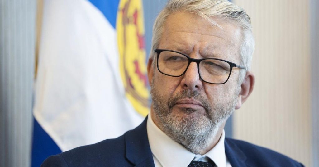 Nova Scotia capital plan: New public housing units to nearly double across province