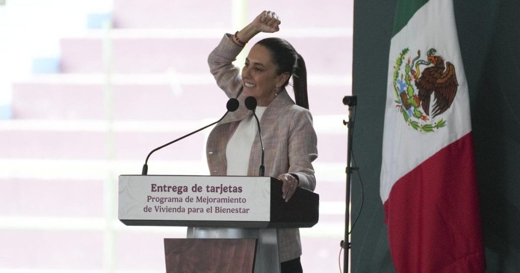 Mexico awaits new response from Google on dispute over Gulf of Mexico name before filing lawsuit