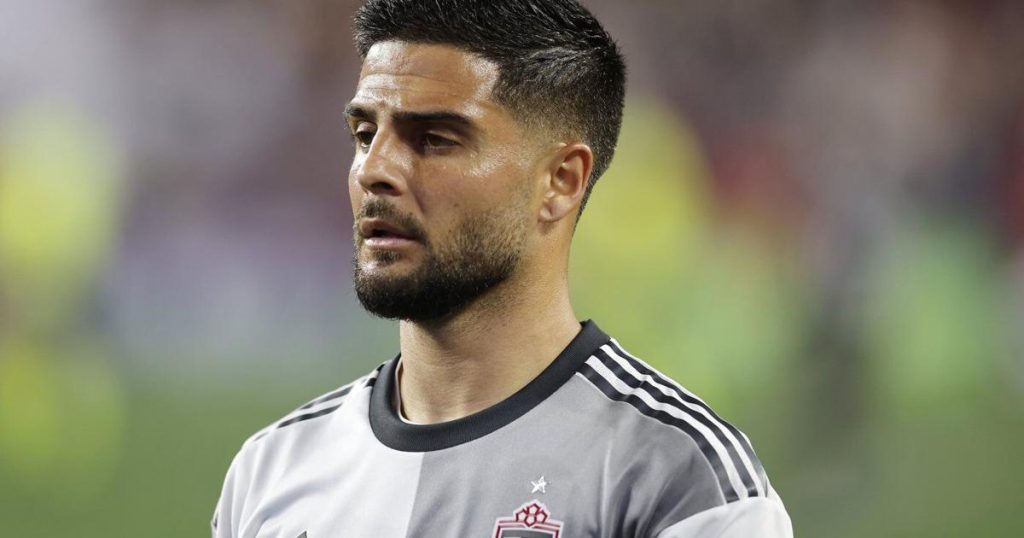 Source: Stymied in bids to move Insigne, Toronto FC prepared to have him sit