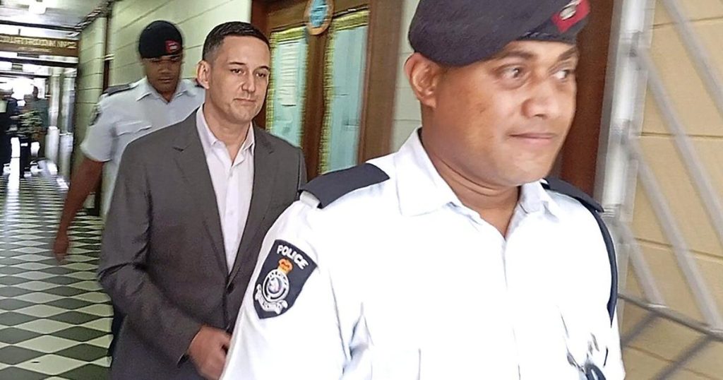 Tennessee man sentenced to life in prison for murdering his wife during their Fiji honeymoon