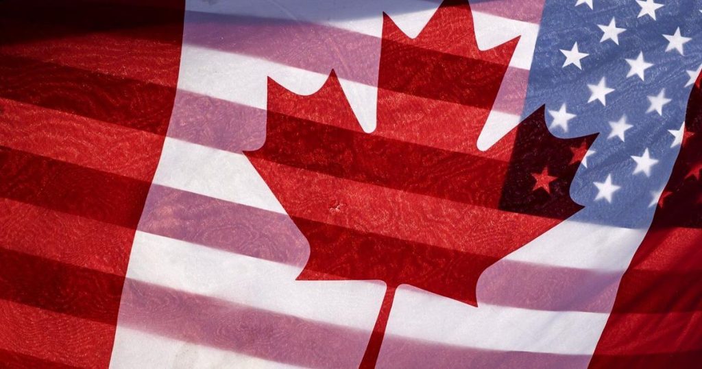 New poll says 27% of Canadians view the United States as an ‘enemy’ country