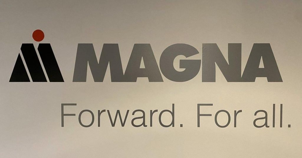 Auto parts maker Magna warns tariffs will be ‘destructive’ but prepared to face them