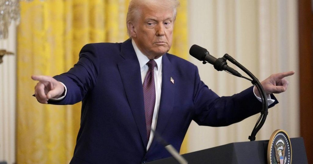 The Latest: Zelenskyy says Trump is key to ending Russia-Ukraine conflict